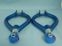 BCNR33 Skyline GT-R, BNR34 Skyline GT-R, R33 Skyline, R34 Skyline 2WD, S14 240SX, S15 Silvia Cusco Adjustable Rear Upper Arms