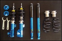 CR-Z ZF1 Cusco Front Replacement Shock