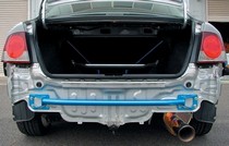 FD2 Civic Si Cusco Power Brace - Rear End