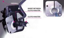 CZ4A Cusco Master Cylinder Support Plate