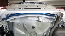 NCP131, NSP130 Yaris Cusco Power Brace - Rear End