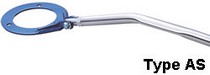 QNC21 bB Cusco AS Front Strut Bar