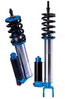 CT9A Evo 7, 8, 9 Cusco Comp X Adjustable Coilover Kit for Tarmac Rally