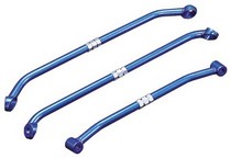 NCP35 bB 4WD Cusco Adjustable Lateral Rod with Rubber Bushings