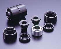 S14, S15 Cusco Front Lower Arm Pillow Ball Bushings with Rubber Boots