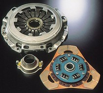 DC Integra, EF Civic, EG Civic, EK Civic Cusco Rocket Clutch Disc