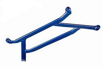 FD2 Civic Si Cusco Lower Arm Bar - Type II, Front