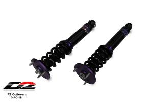 91-05 Acura Nsx D2 Full Coilover Systems - RS 36-Way Adjustable Coilover