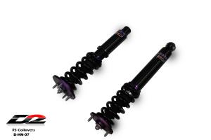 03-08 Acura Tsx D2 Full Coilover Systems - RS 36-Way Adjustable Coilover