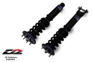 10-15 Honda Accord D2 Coilovers - RS Series