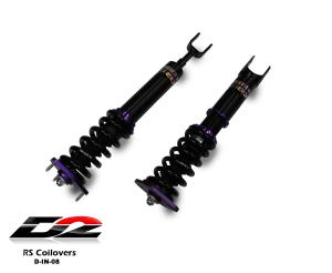 06-10 Infiniti M35 / M45 (RWD) D2 Coilovers - RS Series, 36-Way Adjustable