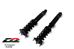 01-05 Lexus IS 300 D2 Coilovers - RS Series, 36-Way Adjustable