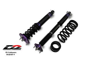 14 Lexus IS 250 / IS 350 (RWD) D2 Coilovers - RS Series, 36-Way Adjustable