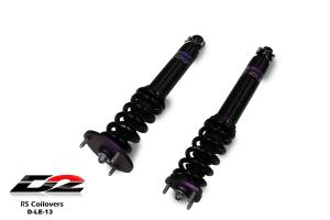 02-10 Lexus SC 430 D2 Coilovers - RS Series, 36-Way Adjustable