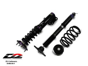 14+ Mazda 3 D2 Coilovers - RS Series