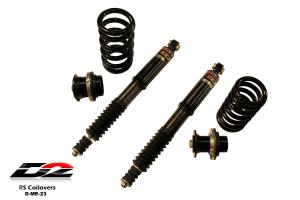 97-04 Mercedes Benz SLK (R170) D2 Coilovers - RS Series, 36-Way Adjustable