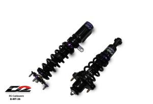 07-15 Mitsubishi Lancer INCL RALLIART D2 Coilovers - RS Series, 36-Way Adjustable