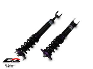 03-08 Nissan 350z D2 Full Coilover Systems - RS 36-Way Adjustable Coilover