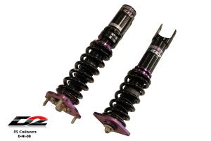 04-08 Nissan Maxima D2 Full Coilover Systems - RS 36-Way Adjustable Coilover