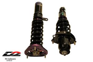 03-08 Toyota Corolla D2 Coilovers - RS Series, 36-Way Adjustable