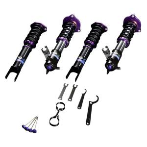 96-02 BMW Z3 (INCL M) D2 Coilovers - Drift Series