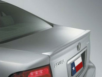 2004-2008 Acura TL Lip Type, Factory Style DAR Spoiler, ABS Plastic