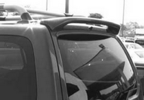 2000-2004 Nissan Xterra Roof Type, Custom Style DAR Spoiler, ABS Plastic