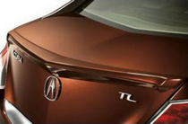 09-14 Acura TL (Lip Type, Factory Style) DAR Spoiler, ABS Plastic