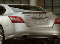 09-15 Nissan Maxima Flush Type, Factory Style DAR Spoiler, ABS Plastic