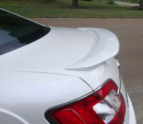 2010-2012 Ford Taurus Flush Type, Factory Style DAR Spoiler, ABS Plastic