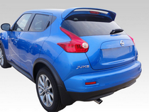 11-UP Nissan Juke (Roof Type, Factory Style) DAR Spoiler, ABS Plastic