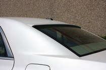 11-UP Chrysler 300 (Window Type, Custom Style) DAR Spoiler, ABS Plastic