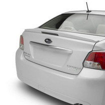 12-14 Subaru Impreza (Flush Type, Factory Style) DAR Spoiler, ABS Plastic