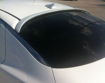 14-15 Kia Optima Custom Lip Spoiler DAR Spoiler, ABS Plastic