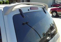 2005-2007 Mercury Mariner Roof Type, Custom Style DAR Spoiler, Fiberglass