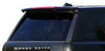 2005-2012 Land Rover Range Rover Roof Type, Custom Style, Full-Size (Not Sport) DAR Spoiler, Fiberglass