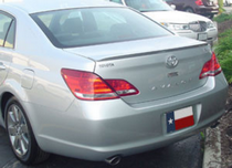 2005-2010 Toyota Avalon Lip Type, Factory Style, Lip DAR Spoiler, Fiberglass