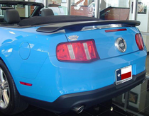 2010-2014 Ford Mustang Post Type, Custom Style, 2006-2010 Dodge Charger Post Type, Custom Style DAR Spoiler, Fiberglass