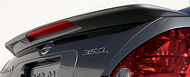 2004-2008 Nissan Maxima Lip Type, Factory Style DAR Spoiler, Fiberglass