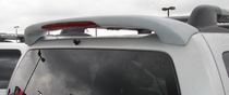 05-15 Nissan Xterra (Roof Type, Custom Style) DAR Spoiler, Fiberglass