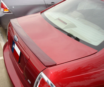 2006-2012 Ford Fusion Lip Type, Custom Style DAR Spoiler, Fiberglass