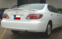 12-UP Toyota Camry (Post Type, Custom Style), 06-UP Buick Lucerne (Post Type, Custom Style) DAR Spoiler, Fiberglass