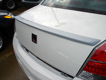 2007-2010 Saturn Aura Lip Type, Custom Style, Small DAR Spoiler, Fiberglass