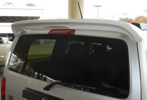 2007-2011 Dodge Nitro Roof Type, Custom Style, Large DAR Spoiler, Fiberglass