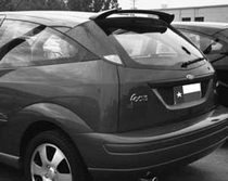 2000-2007 Ford Focus Roof Type, Factory Style, Zx3/Zx5 DAR Spoiler, Fiberglass