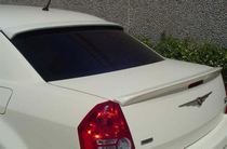 2005-2010 Chrysler 300 Window Type, Custom Style DAR Spoiler, Fiberglass