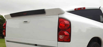 2002-2008 Dodge Ram Pick-Up Tailgate Type, Custom Style DAR Spoiler, Fiberglass