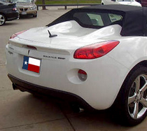 2006-2010 Pontiac Solstice Lip Type, Factory Style DAR Spoiler, Fiberglass