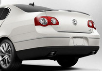 2006-2011 Volkswagen Passat Post Type, Factory Style DAR Spoiler, Fiberglass