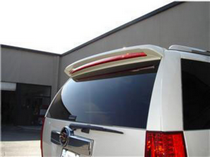 08-14 Cadillac Escalade (Roof Type, Custom Style) DAR Spoiler, Fiberglass